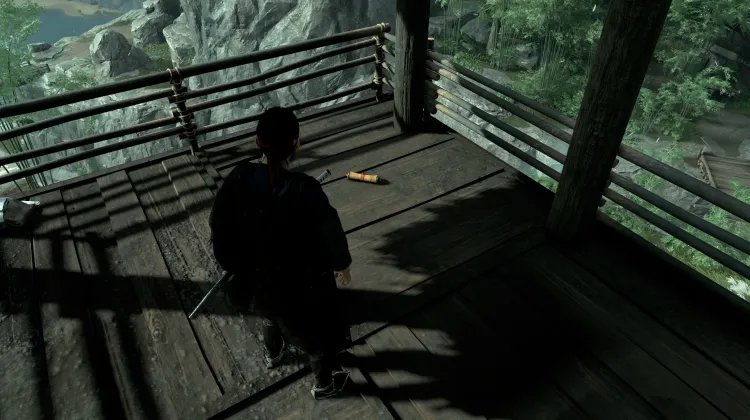 Livrer au Maître Ishikawa