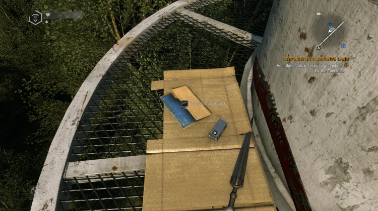 डेविल स्टिक