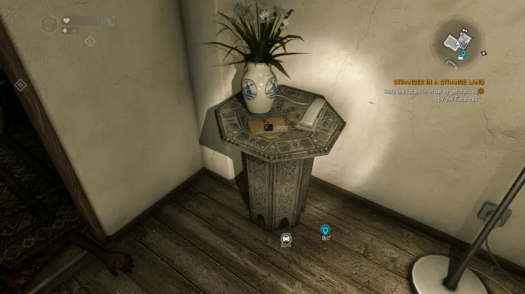 Note du survivant #4