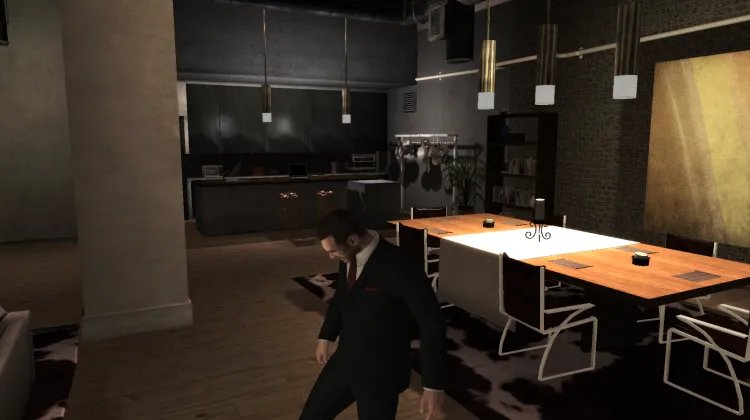 Middle Park East Safehouse