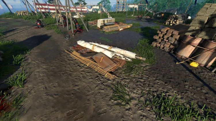 Ce qui s'est passé à Komoda