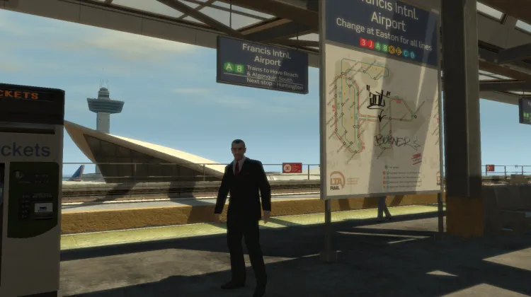 Francis International Airport