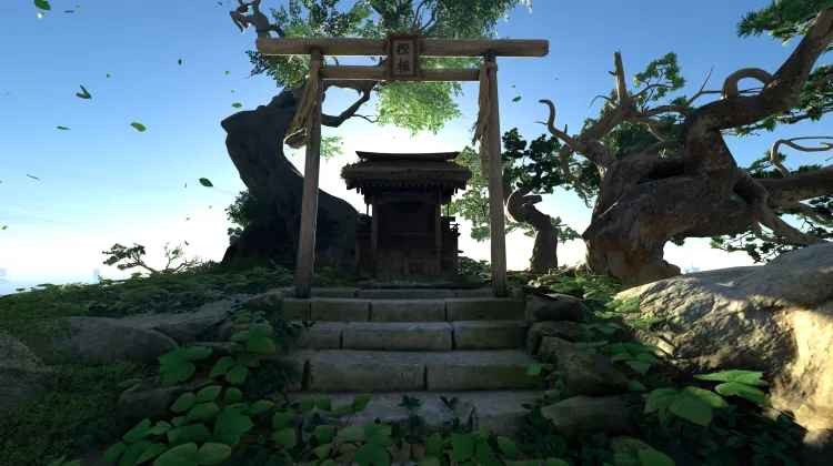 Taş Ejderha Tapınağı