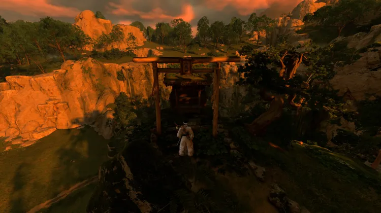 Bahar Şelalesi Tapınağı