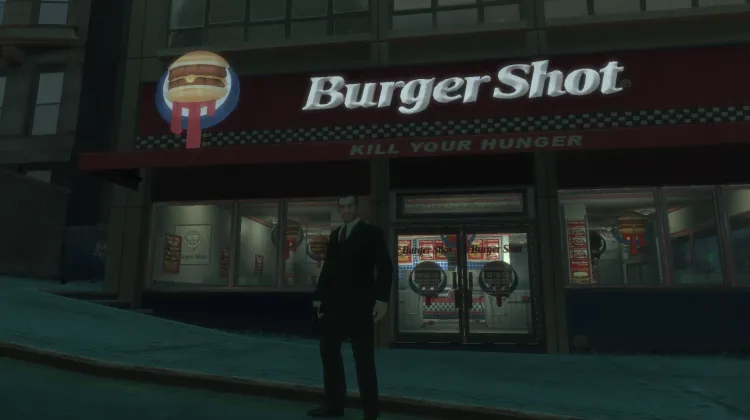 Burger Shot