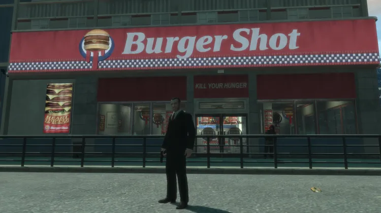 Burger Shot