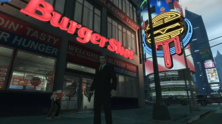 Burger Shot