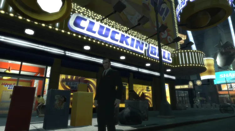 Cluckin' Bell