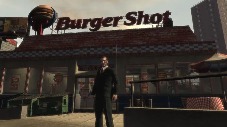 Burger Shot