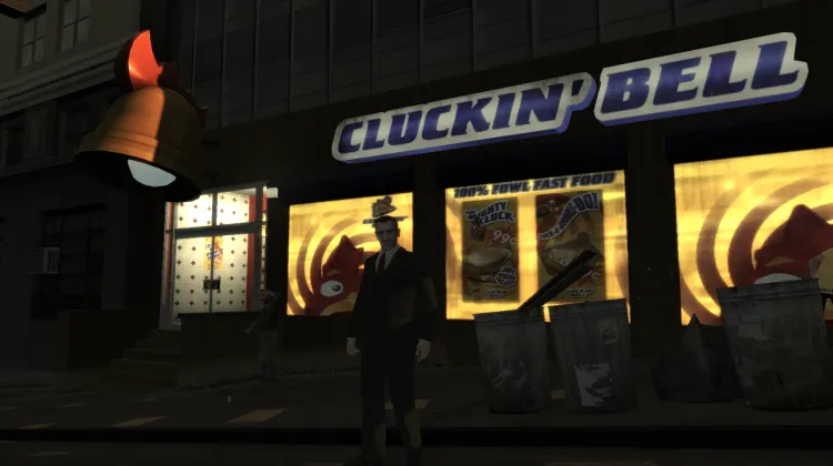 Cluckin' Bell
