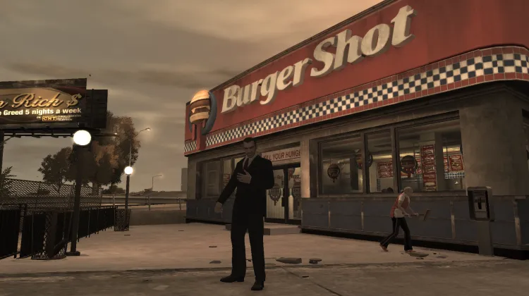 Burger Shot