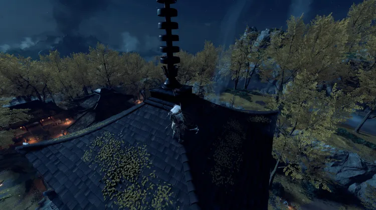 Warrior's Sunset Headband