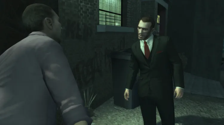 Eddie Low (Deuxième rencontre)