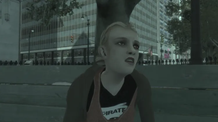 Marnie Allen (Première rencontre)