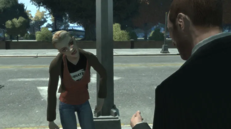 Marnie Allen (Deuxième rencontre)