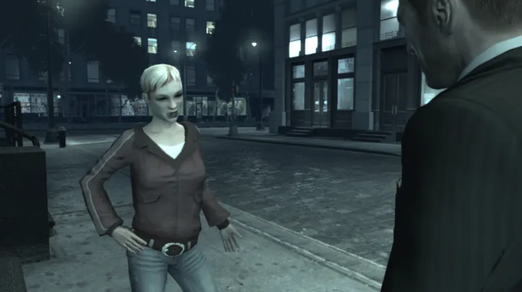 Sara (Première rencontre)