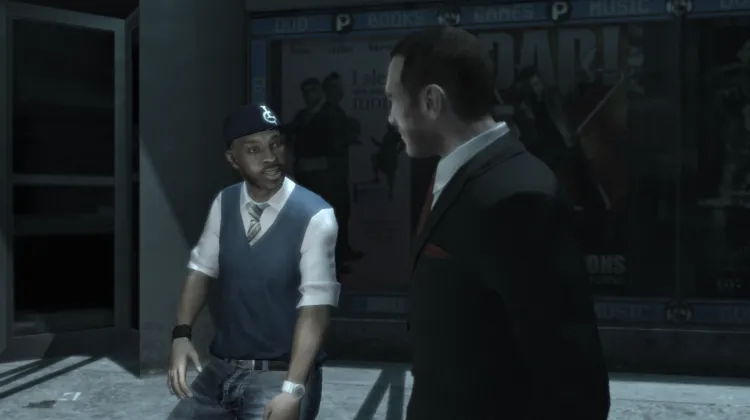 Pathos (Première rencontre)