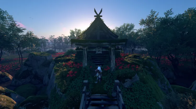 Kızıl Kayalık Tapınağı