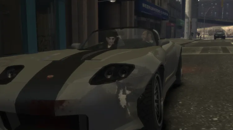 Brian Meech (Deuxième rencontre)