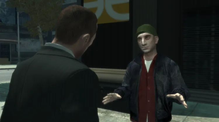 Brian Meech (Troisième rencontre)