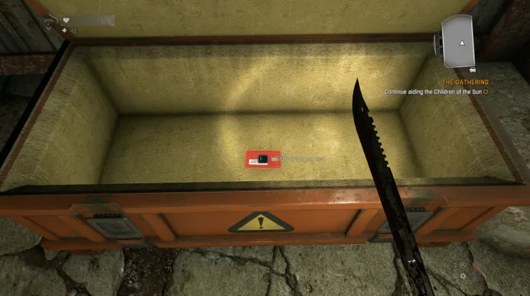 Military Transport Key