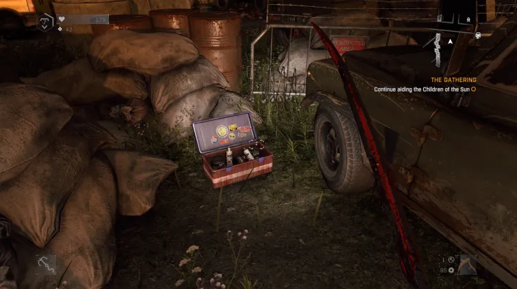 สีส้มสกปรก