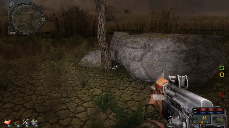Grenades RGD-5