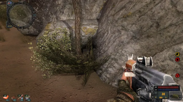 Viper 5 et munitions