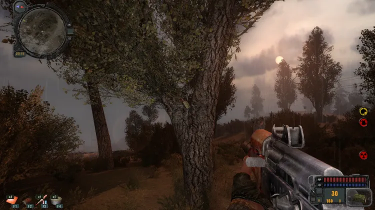 Kora-919 + Munitions