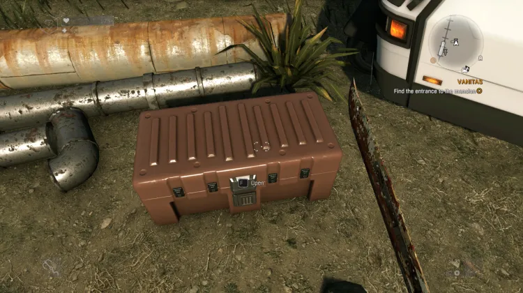 चेसिउ का सुपर जॉम्बी ग्रेनेड