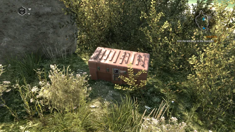 Timmy's Ballet Grenade