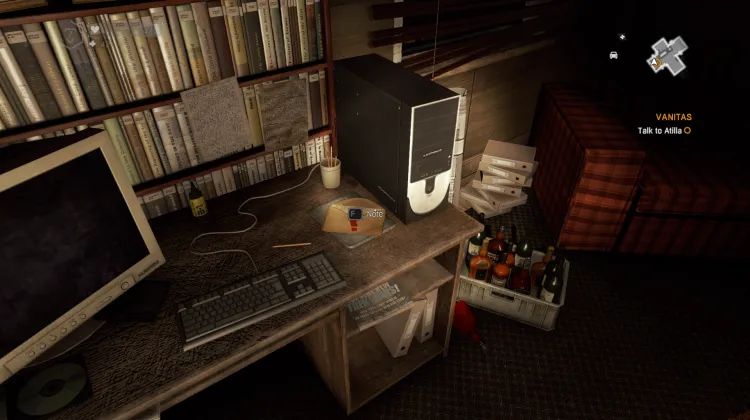 Le Culte du Soleil, du Ciel et du Vent #1