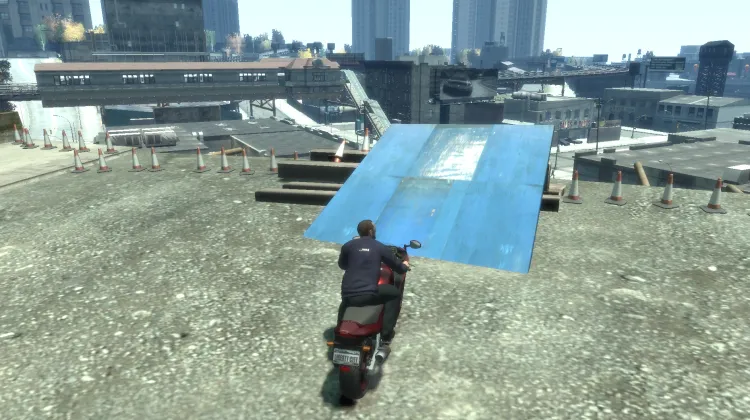 Salto Radical
