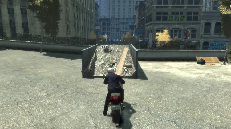 Salto Radical