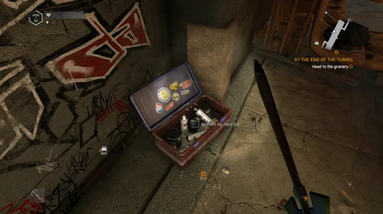 ต่อยให้หมอบ