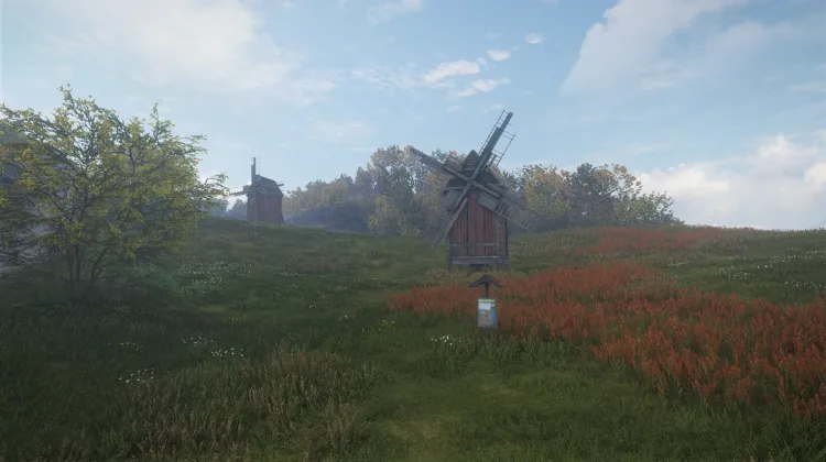 Schonfeldt Windmills