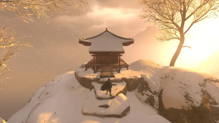 Buz Kayalığı Tapınağı