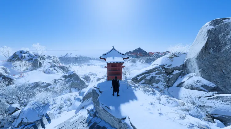 Turna Dağı Tapınağı