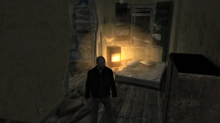 Brian Jeremy's Safehouse