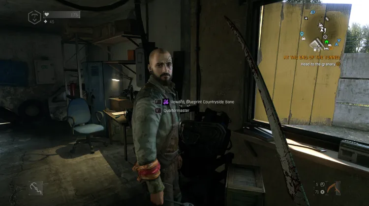 ग्रामीण इलाके का संहारक