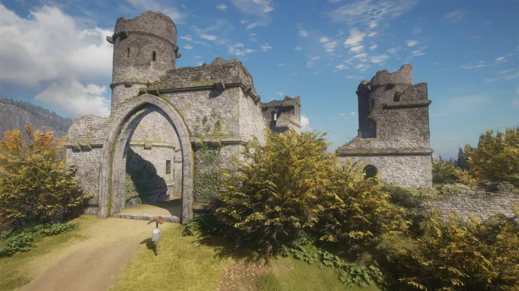 ปราสาทสปรีเบิร์ก