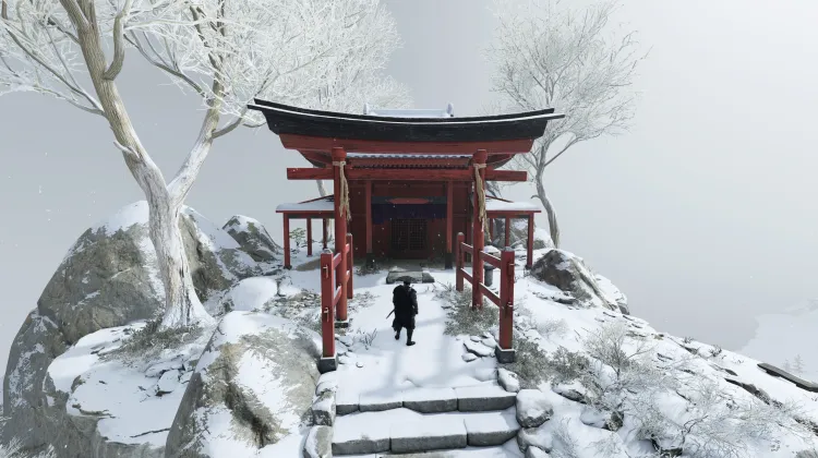 Karlı Zirve Tapınağı