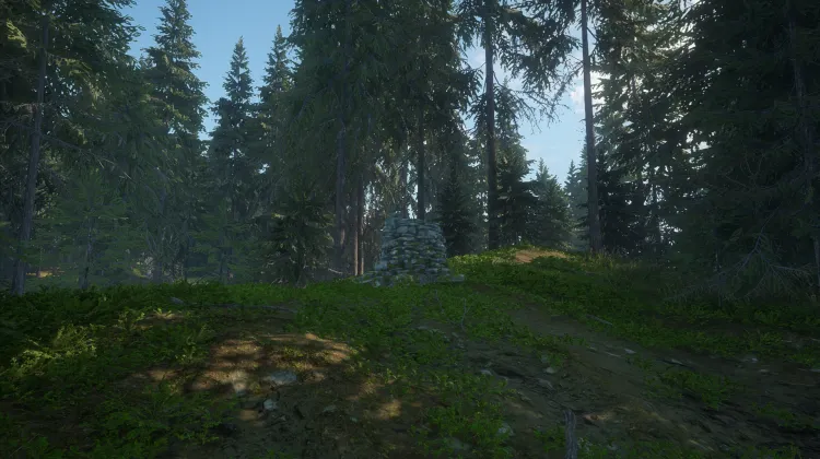 The World-Famous Deer