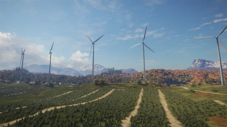 เทอร์ไบน์ปีเตอร์เชน