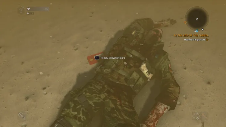 บัตรเปิดใช้งานการทหาร