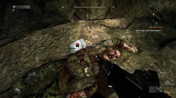 ไม่มีอะไรเกิดขึ้น