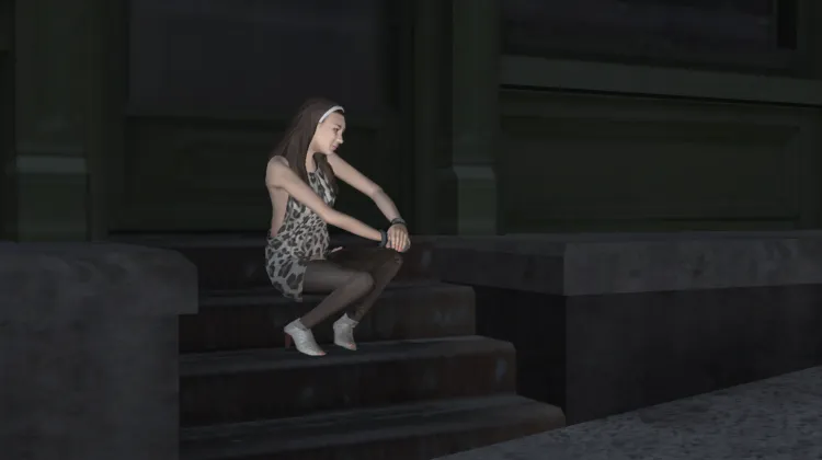 Margot (Primer Encuentro)