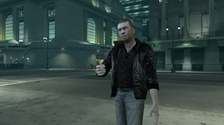 Arnaud (Primer Encuentro)