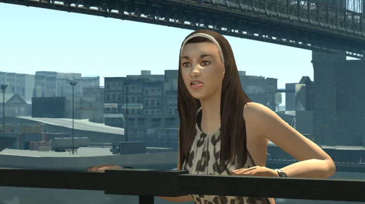 Margot (Segundo Encuentro)