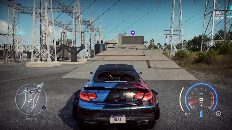 Panneau publicitaire